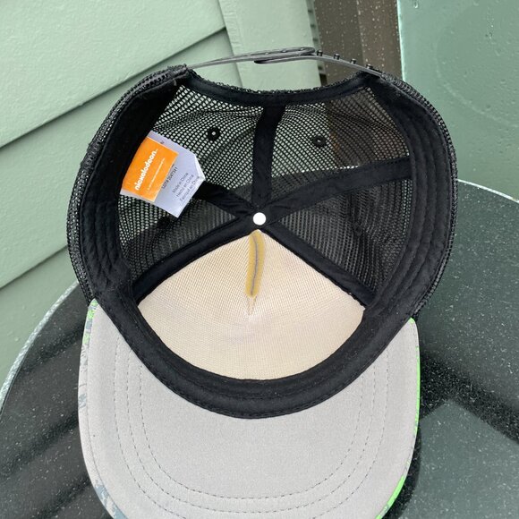 TMNT Teenage Mutant Ninja Turtles Kids Trucker Hat Nickelodean 2015 - Picture 5 of 5